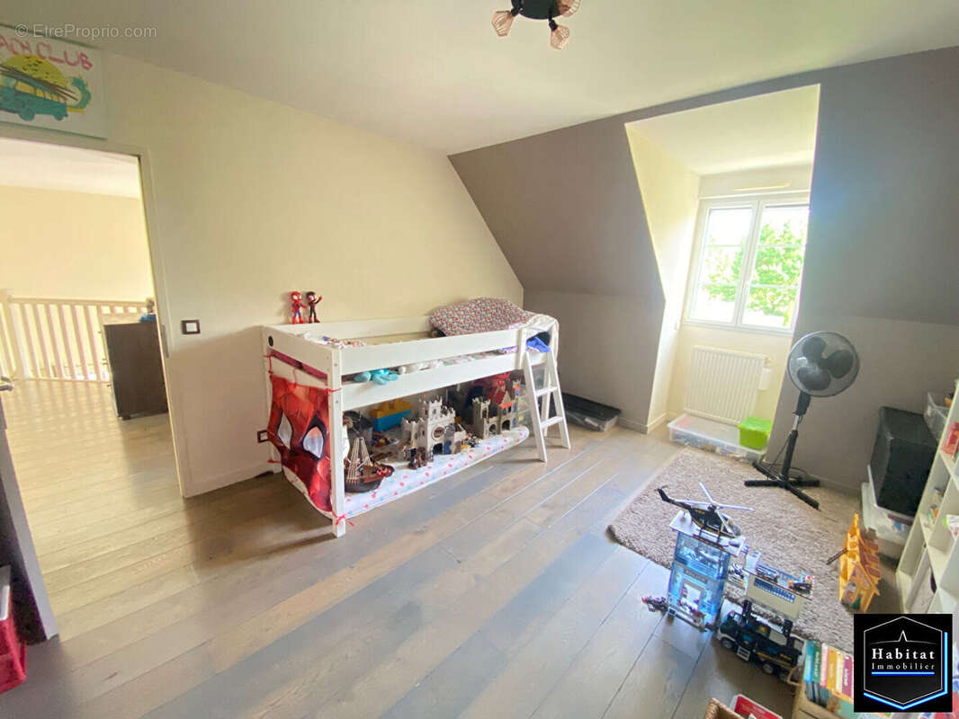 Maison à SAINT-SOUPPLETS