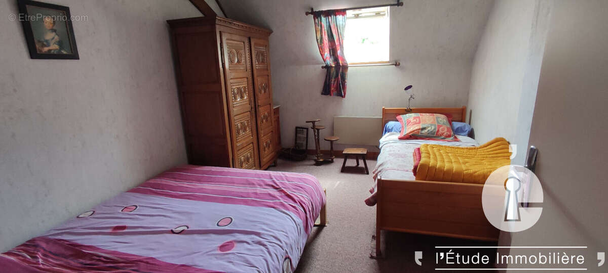 Maison à LA BACONNIERE