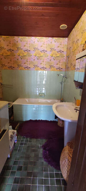 Maison à LA BACONNIERE