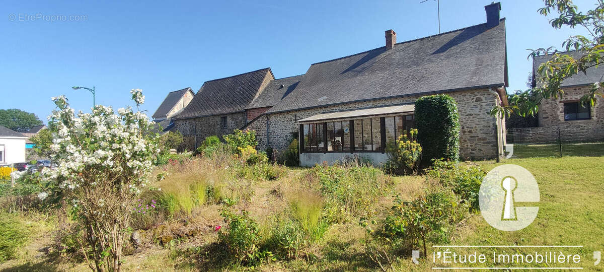 Maison à LA BACONNIERE