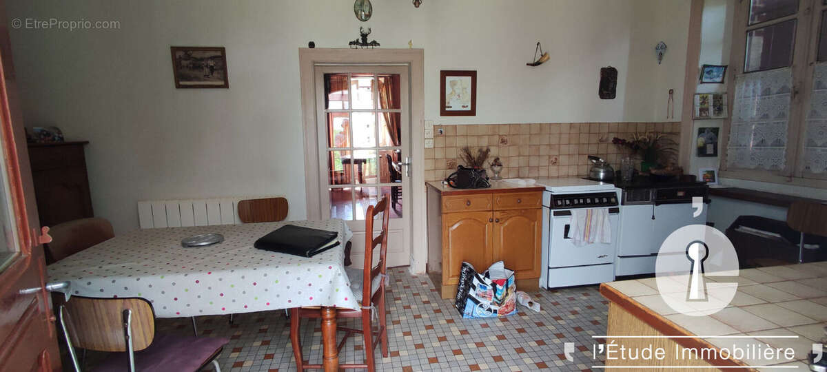 Maison à LA BACONNIERE