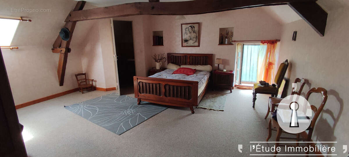 Maison à LA BACONNIERE