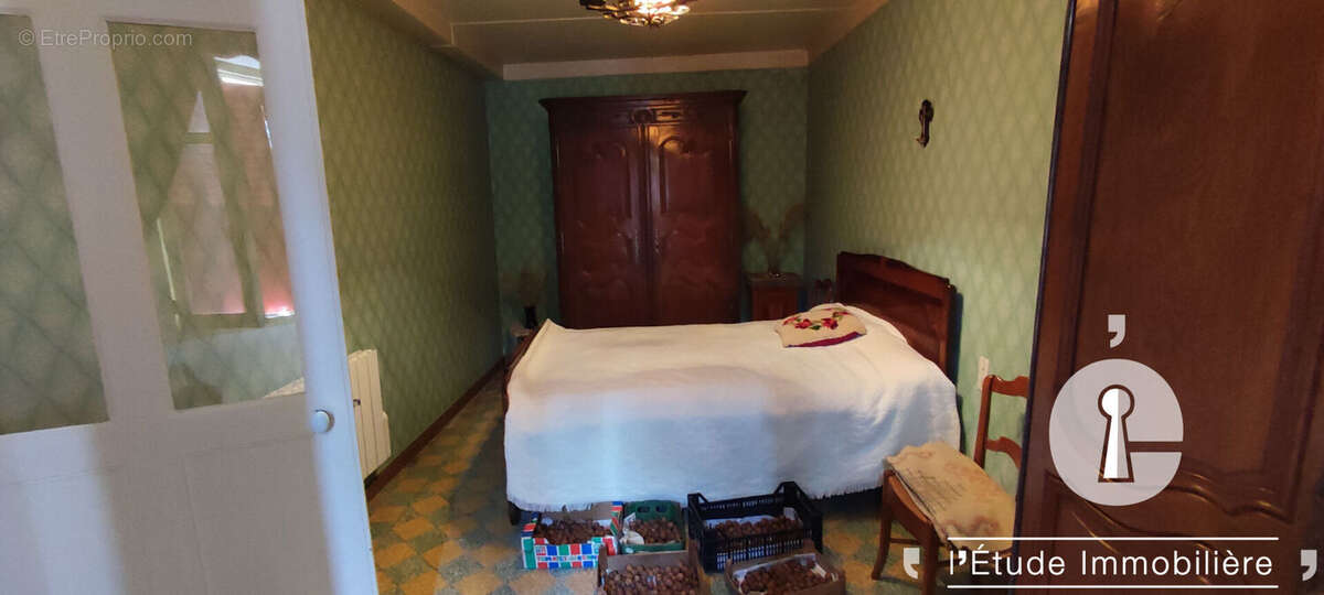 Maison à LA BACONNIERE