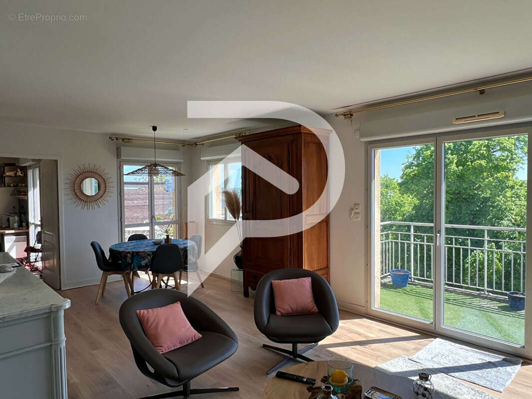 Appartement à BERGERAC