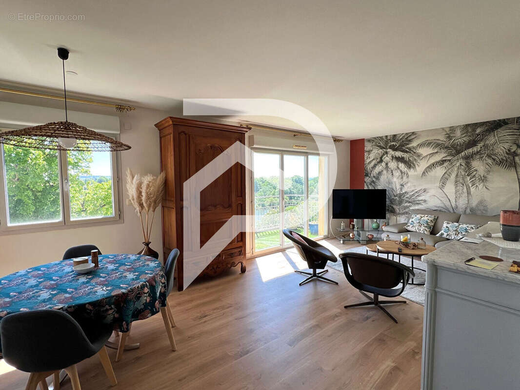 Appartement à BERGERAC