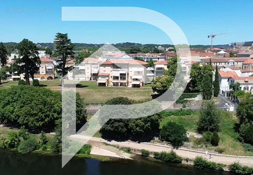 Appartement à BERGERAC