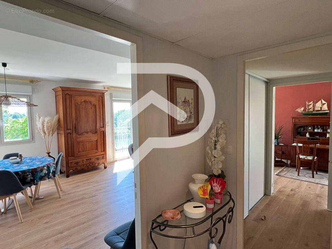 Appartement à BERGERAC