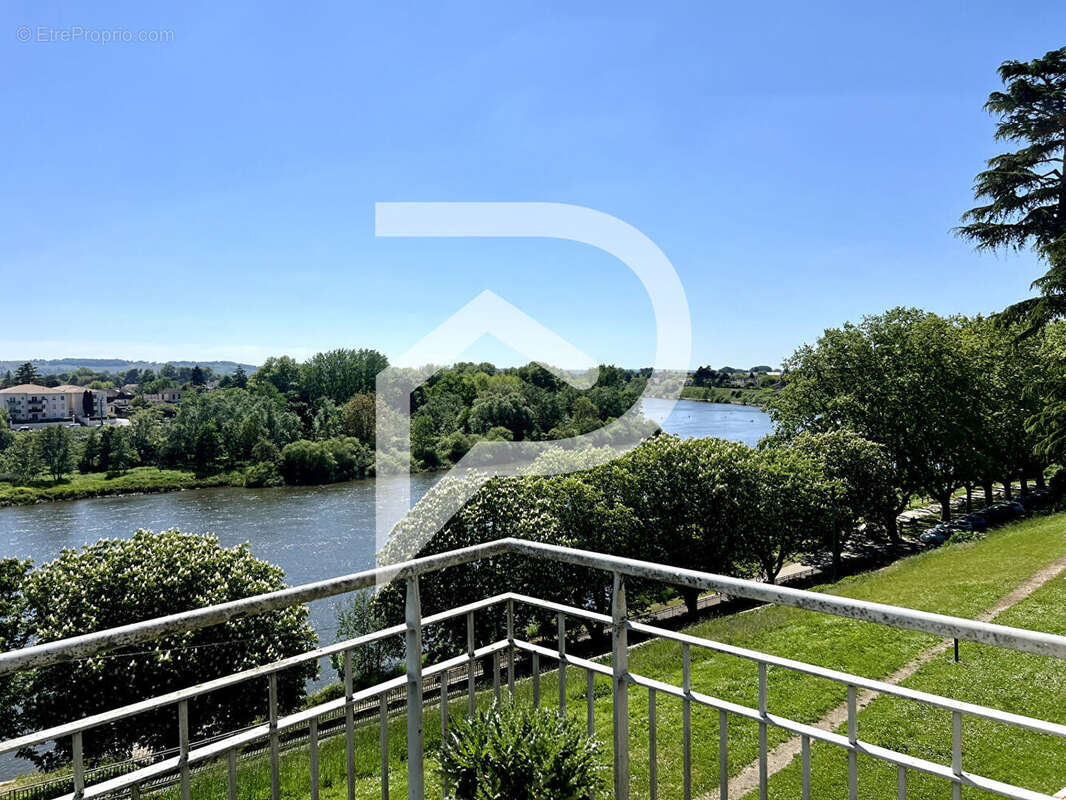 Appartement à BERGERAC