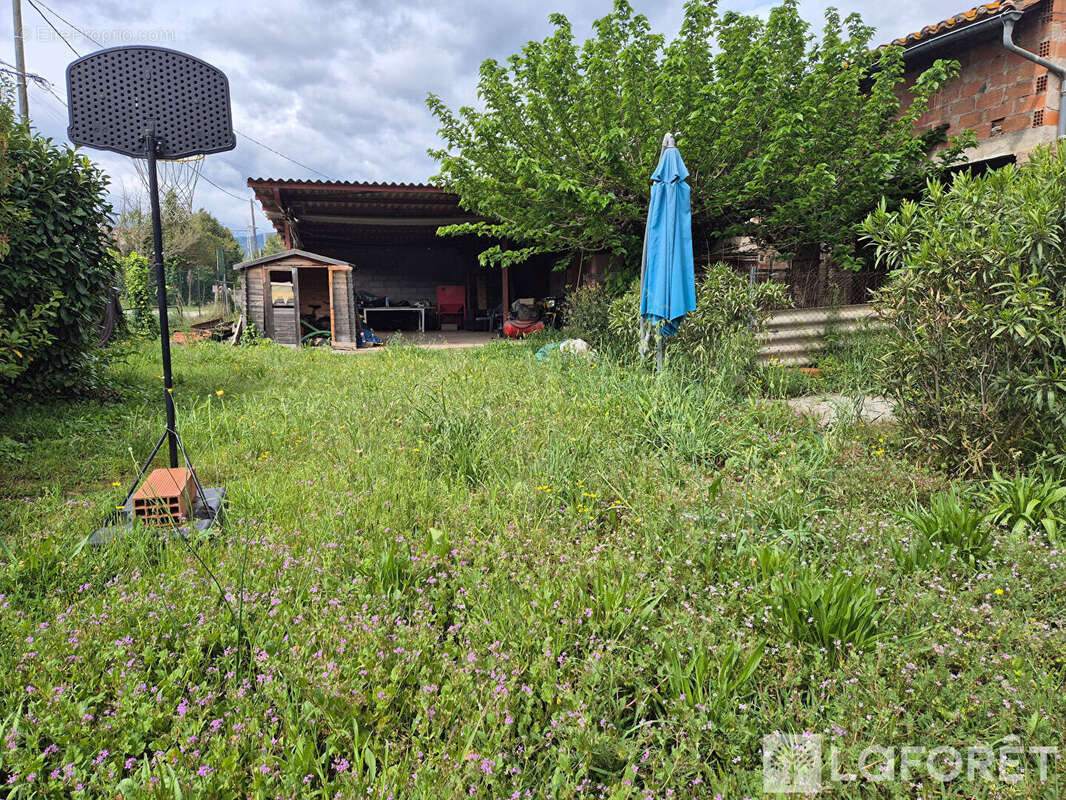 Maison à MARQUIXANES
