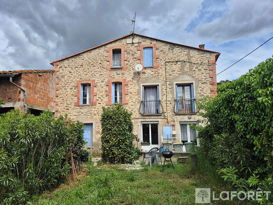 Maison à MARQUIXANES