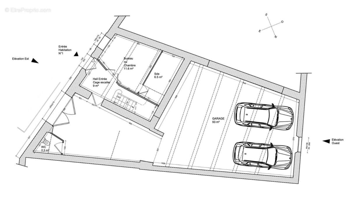 Maison à BOUJAN-SUR-LIBRON