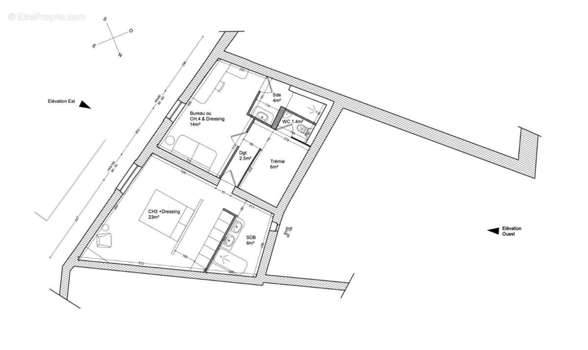 Maison à BOUJAN-SUR-LIBRON