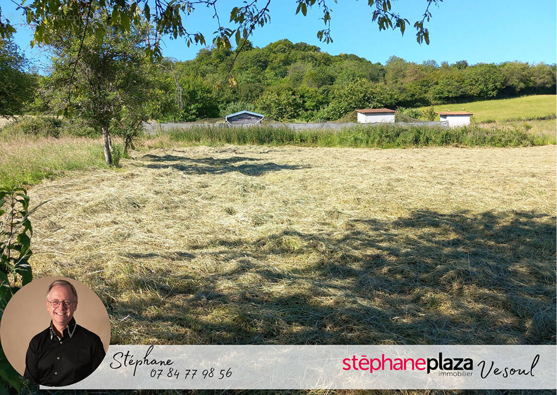 Terrain à ARPENANS