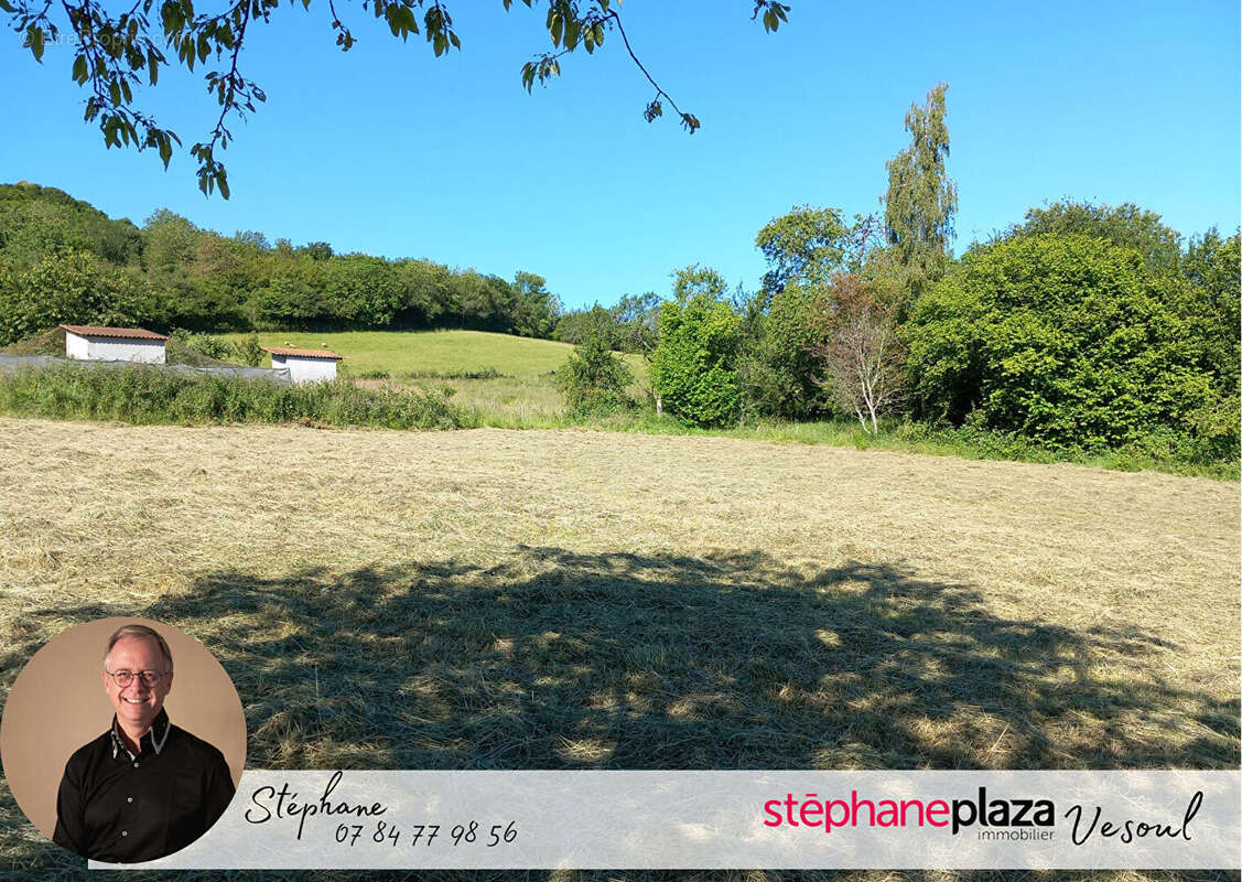 Terrain à ARPENANS