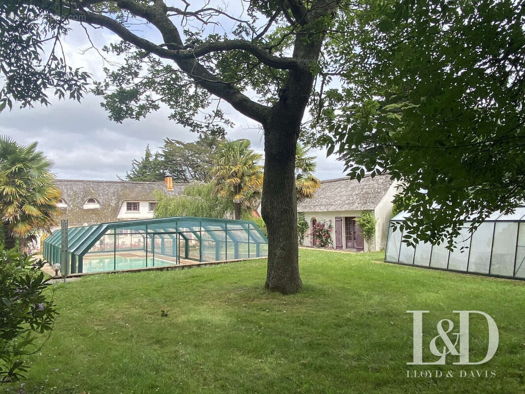 Maison à LA BAULE-ESCOUBLAC