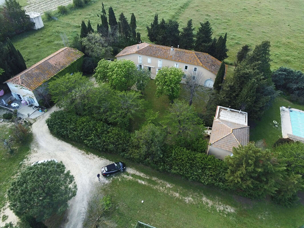 Maison à MAUREILHAN