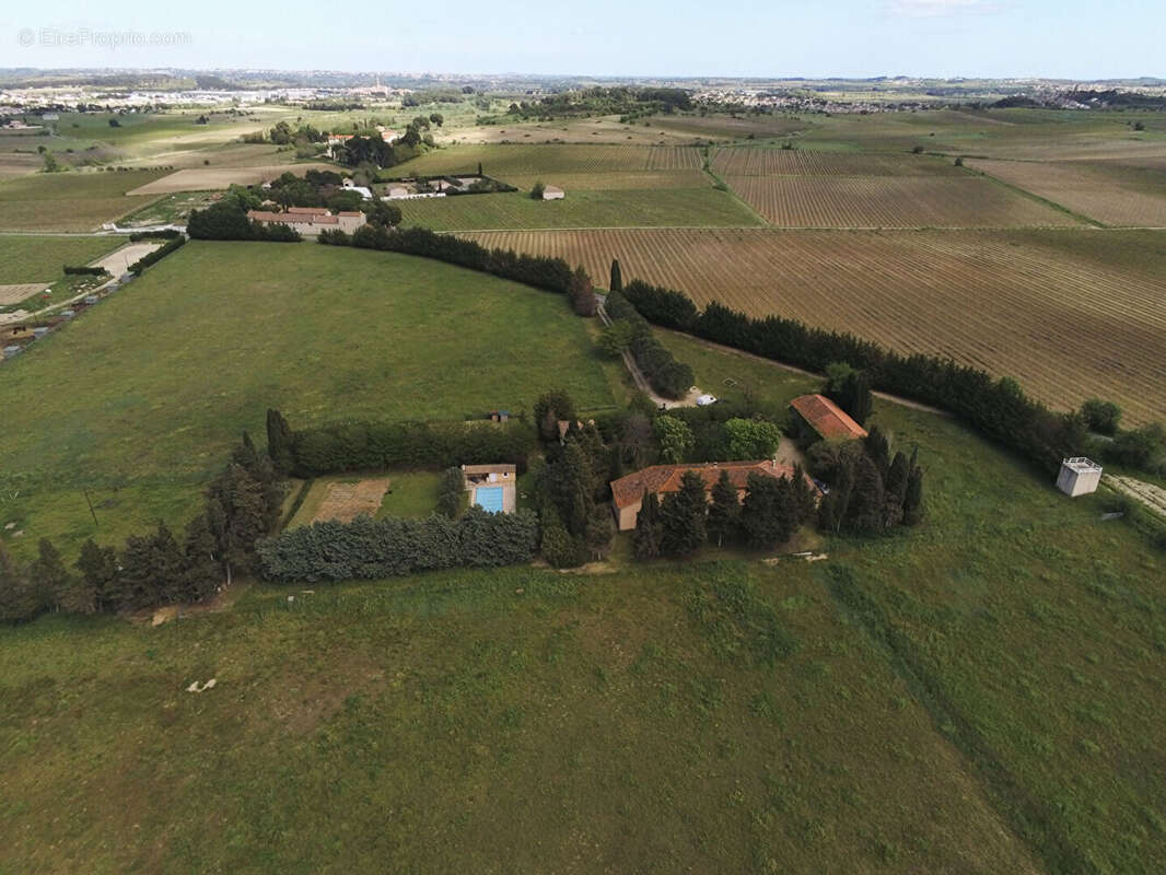 Maison à MAUREILHAN