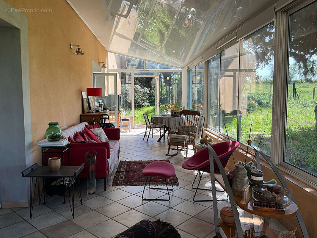 Maison à MAUREILHAN