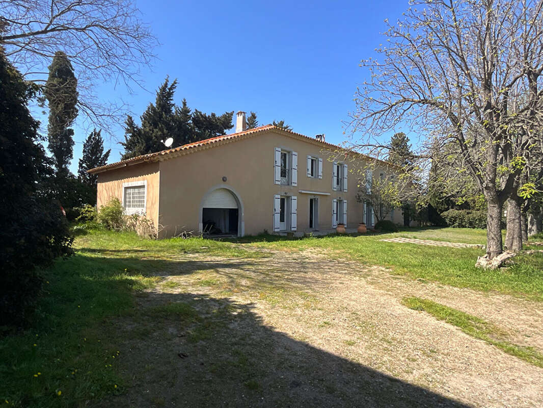 Maison à MAUREILHAN