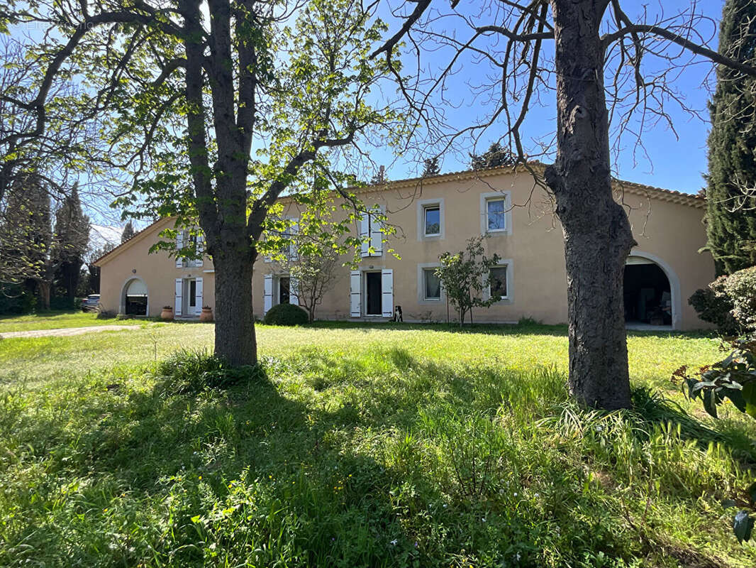 Maison à MAUREILHAN