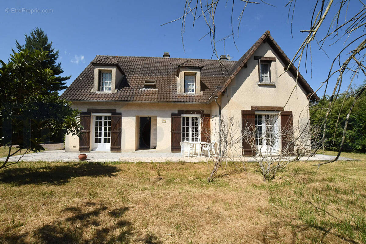 Maison à BOIS-D&#039;ARCY