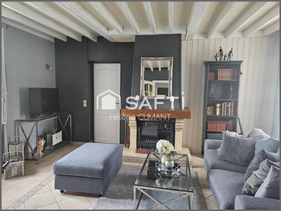 Photo 1 - Maison à LISIEUX