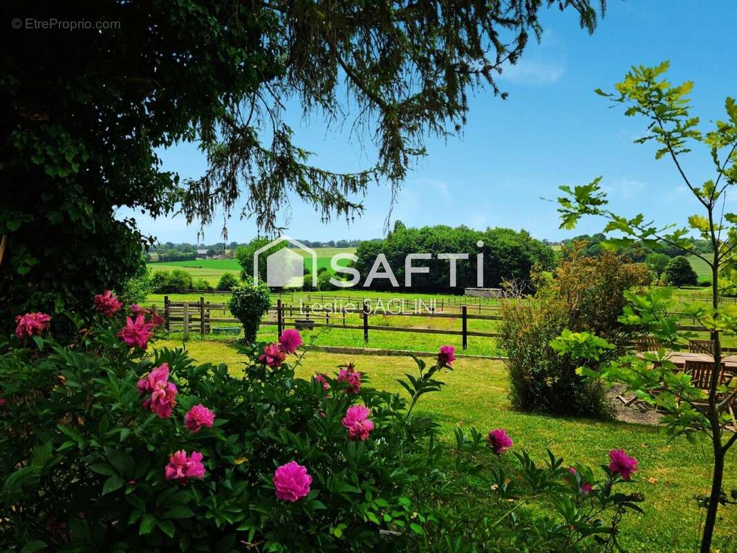 Photo 2 - Maison à SAINT-PIERRE-SUR-DIVES