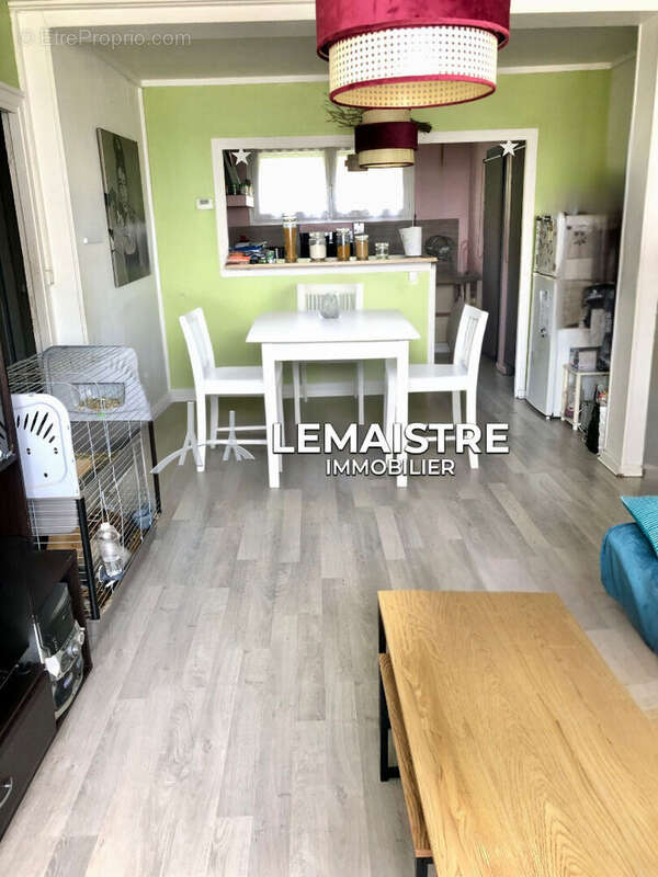 Appartement à LE HAVRE