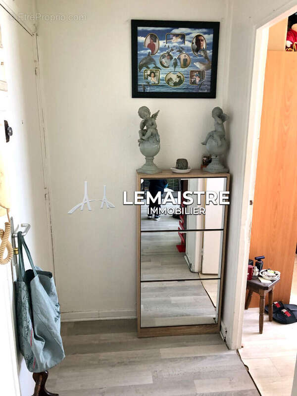 Appartement à LE HAVRE