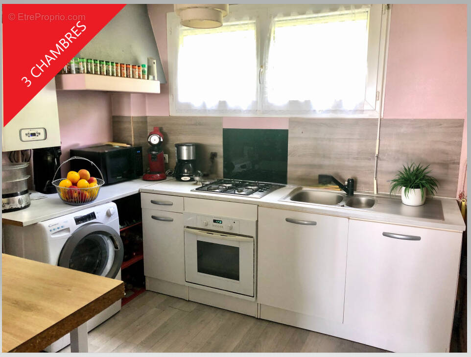 Appartement à LE HAVRE