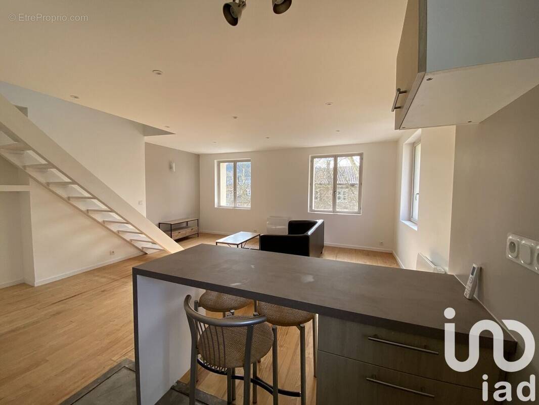 Photo 1 - Appartement à CAHORS