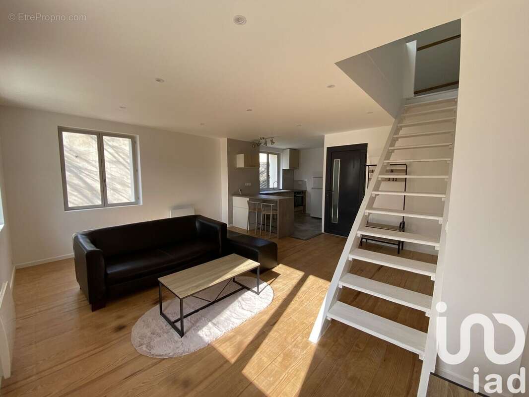 Photo 2 - Appartement à CAHORS