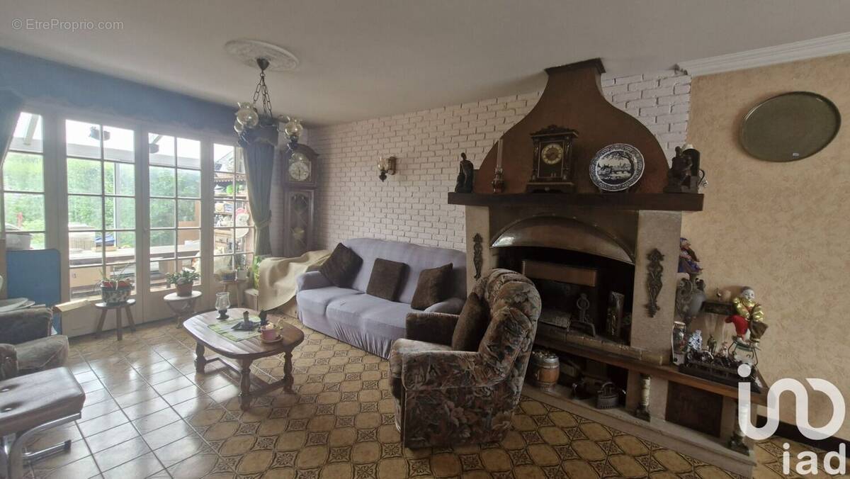 Photo 1 - Maison à LEERS