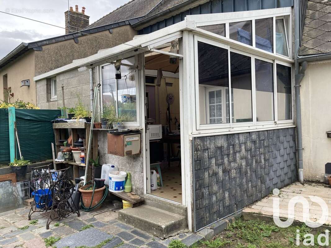 Photo 8 - Maison à SAINT-AUBIN-DE-TERREGATTE