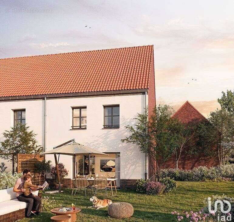 Photo 2 - Maison à TOURCOING