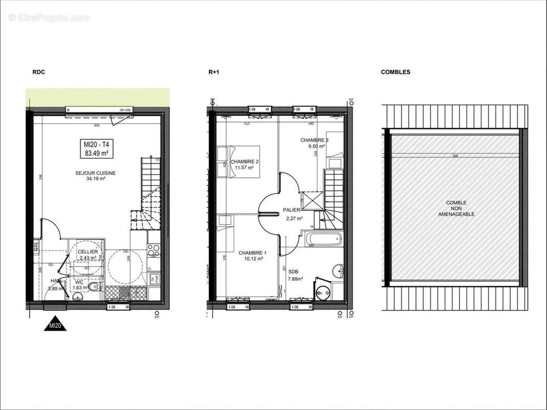 Photo 4 - Maison à TOURCOING