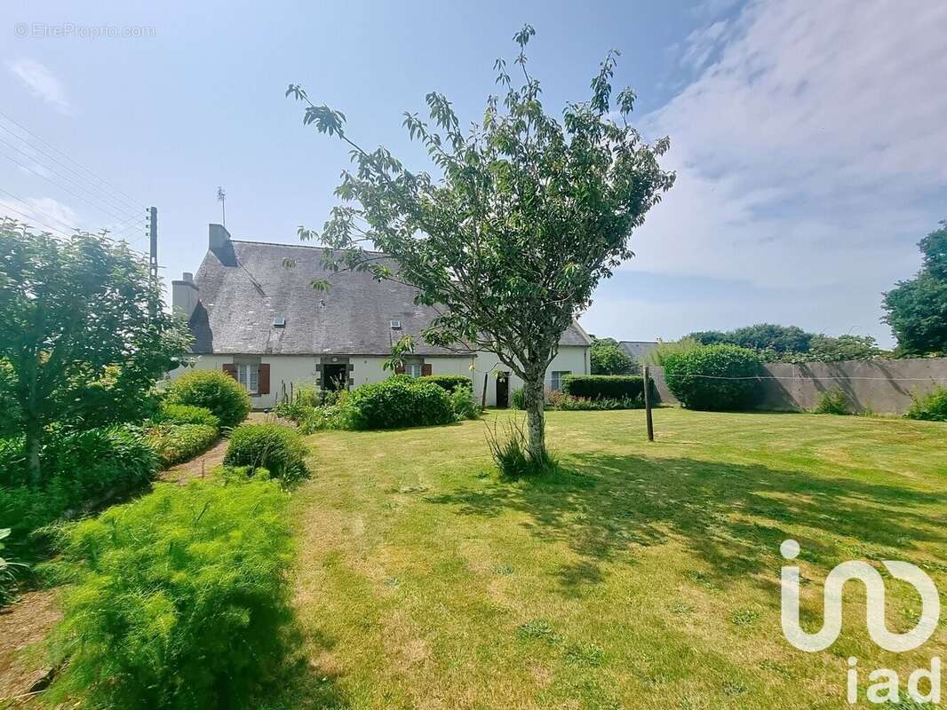 Photo 2 - Maison à TREOGAT