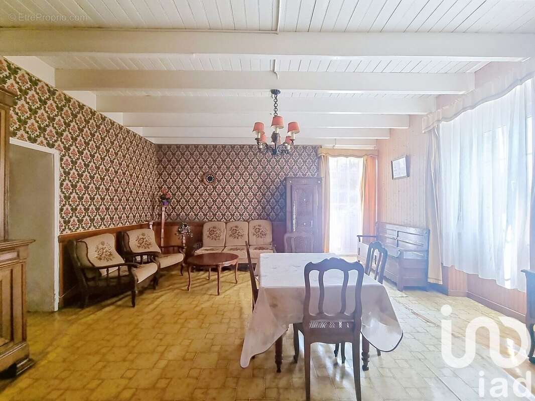 Photo 5 - Maison à TREOGAT