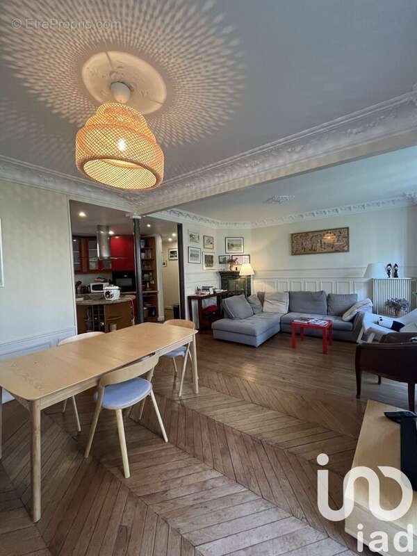 Photo 7 - Appartement à PARIS-13E