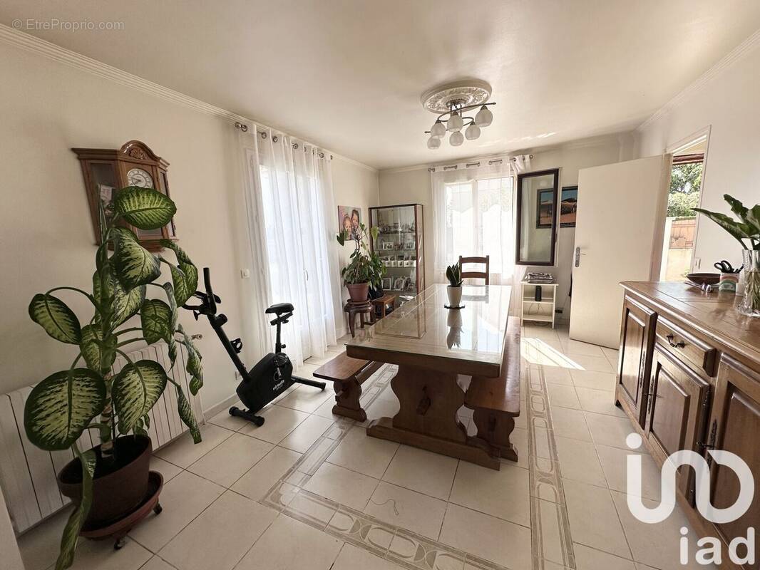 Photo 1 - Maison à GOUSSAINVILLE