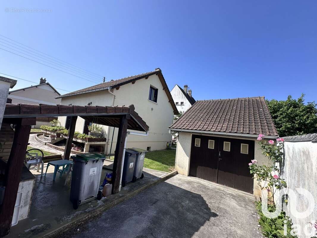 Photo 6 - Maison à GOUSSAINVILLE