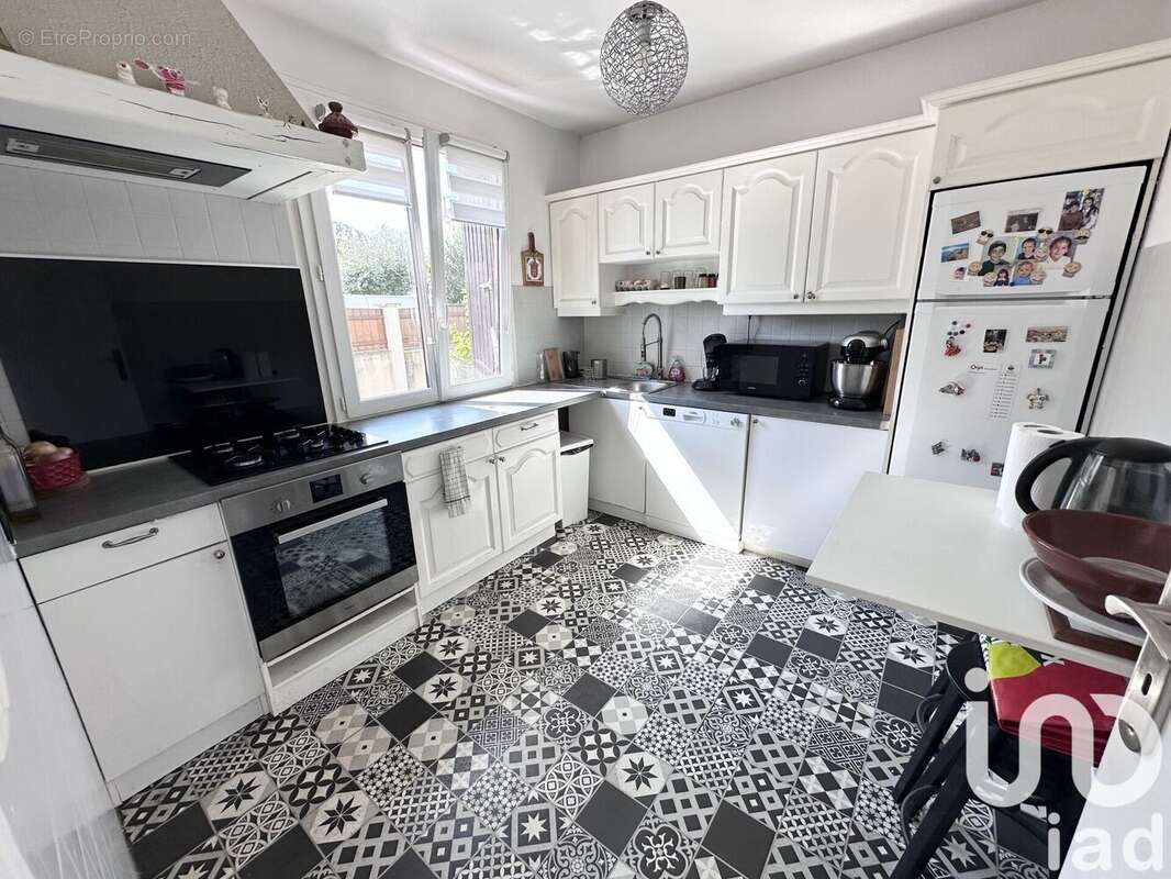 Photo 8 - Maison à GOUSSAINVILLE