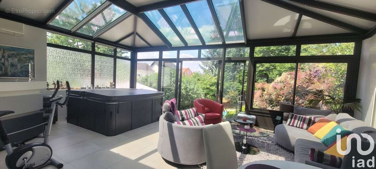 Photo 4 - Maison à LE PLESSIS-TREVISE