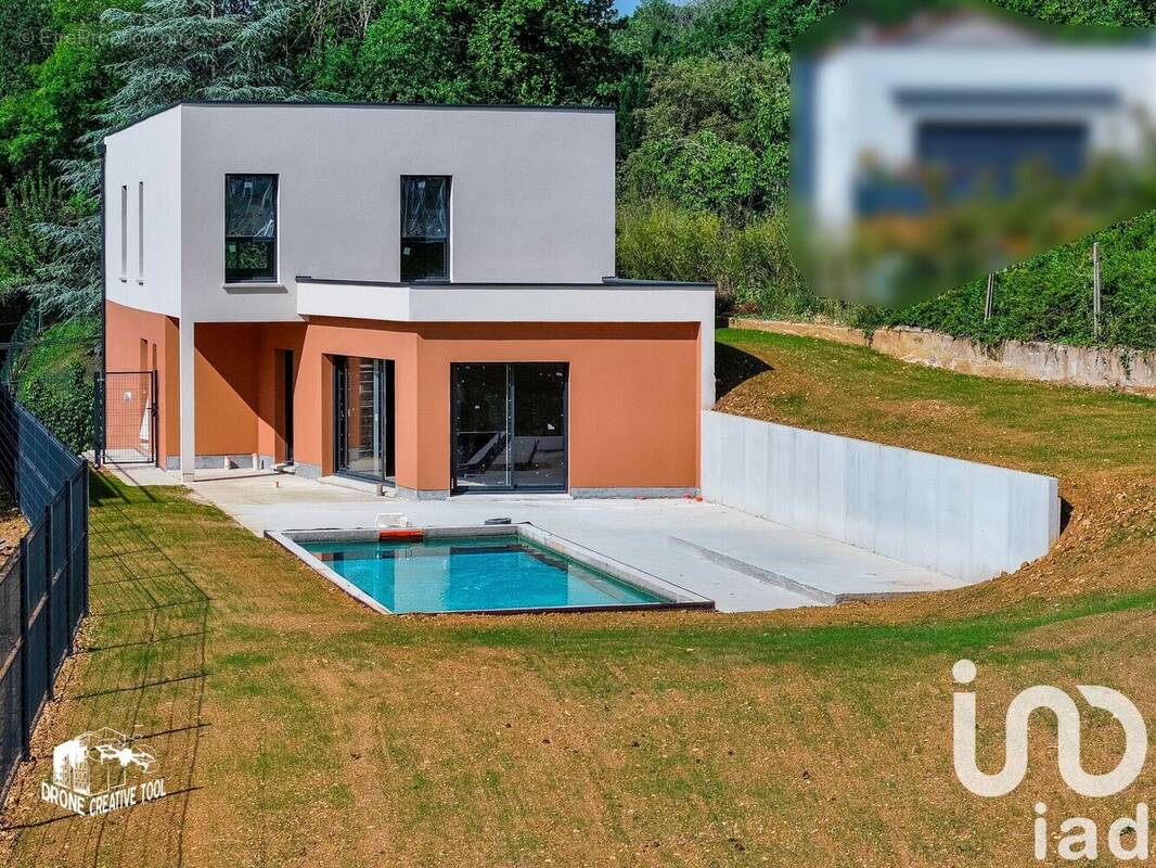 Photo 1 - Maison à JUSSY