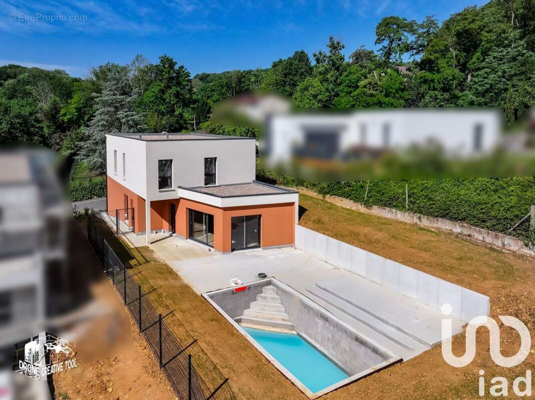 Photo 3 - Maison à JUSSY