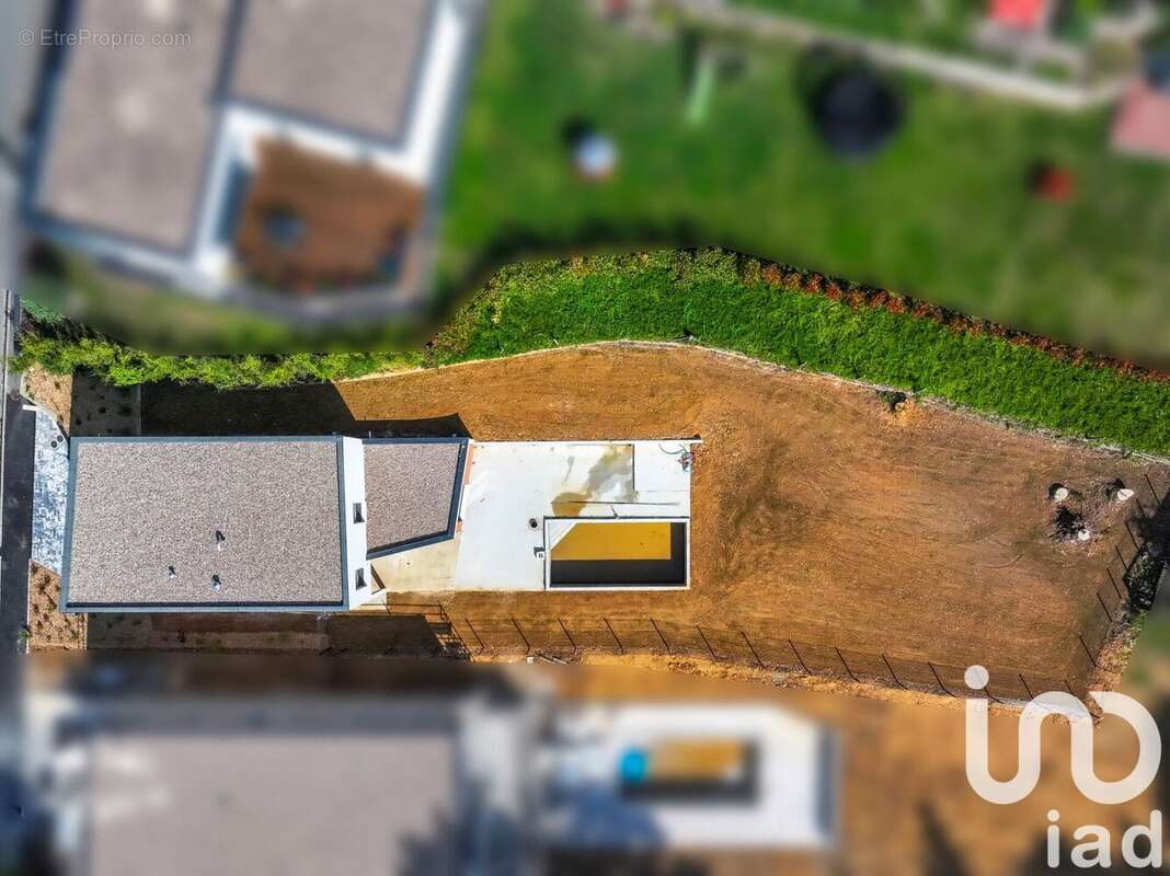 Photo 5 - Maison à JUSSY