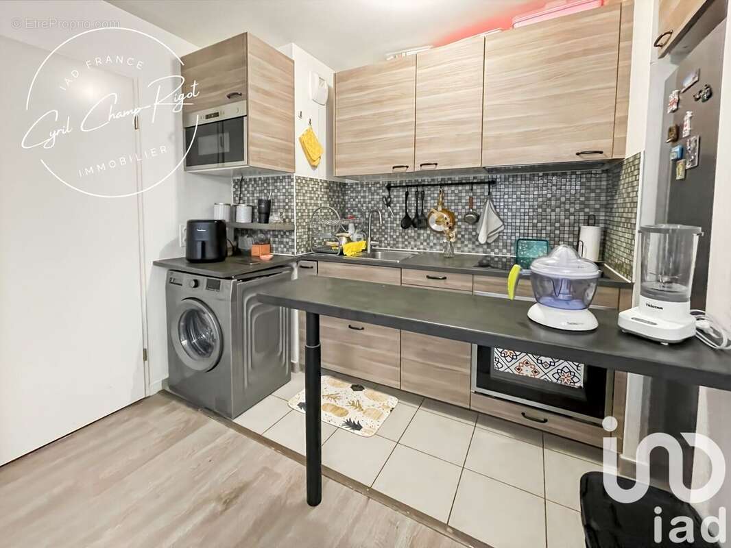 Photo 2 - Appartement à DOMONT