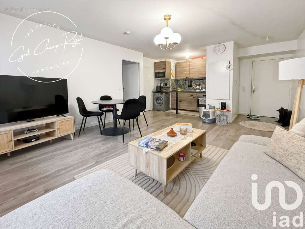 Photo 5 - Appartement à DOMONT