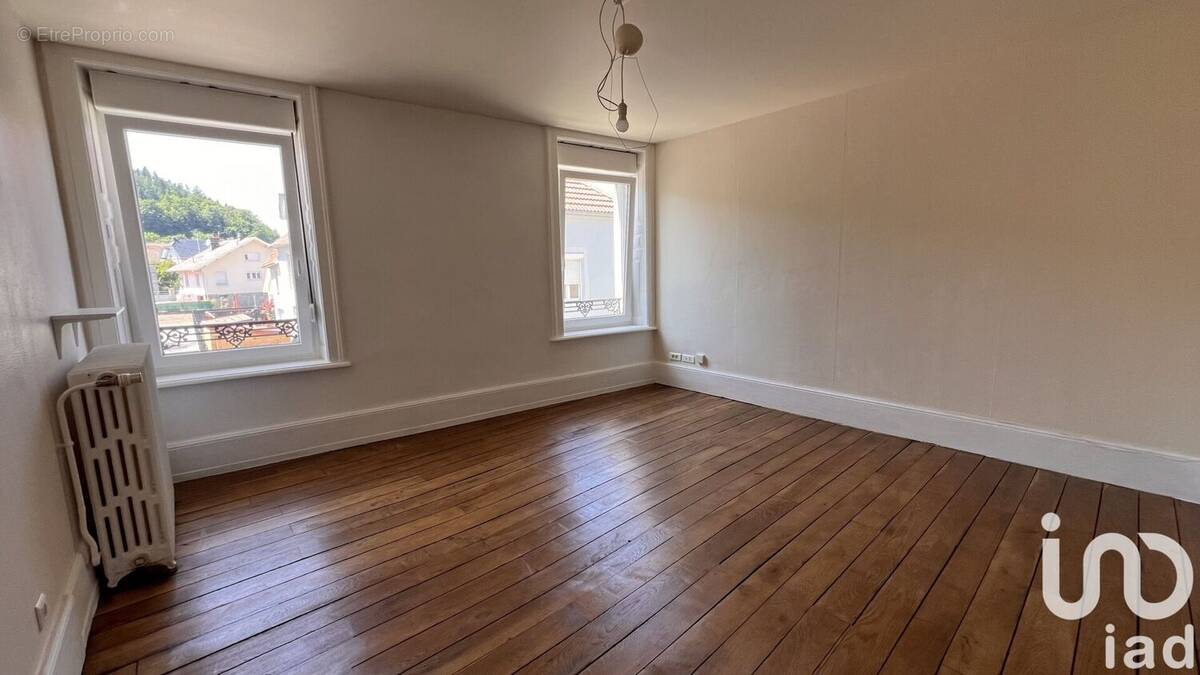 Photo 1 - Appartement à REMIREMONT