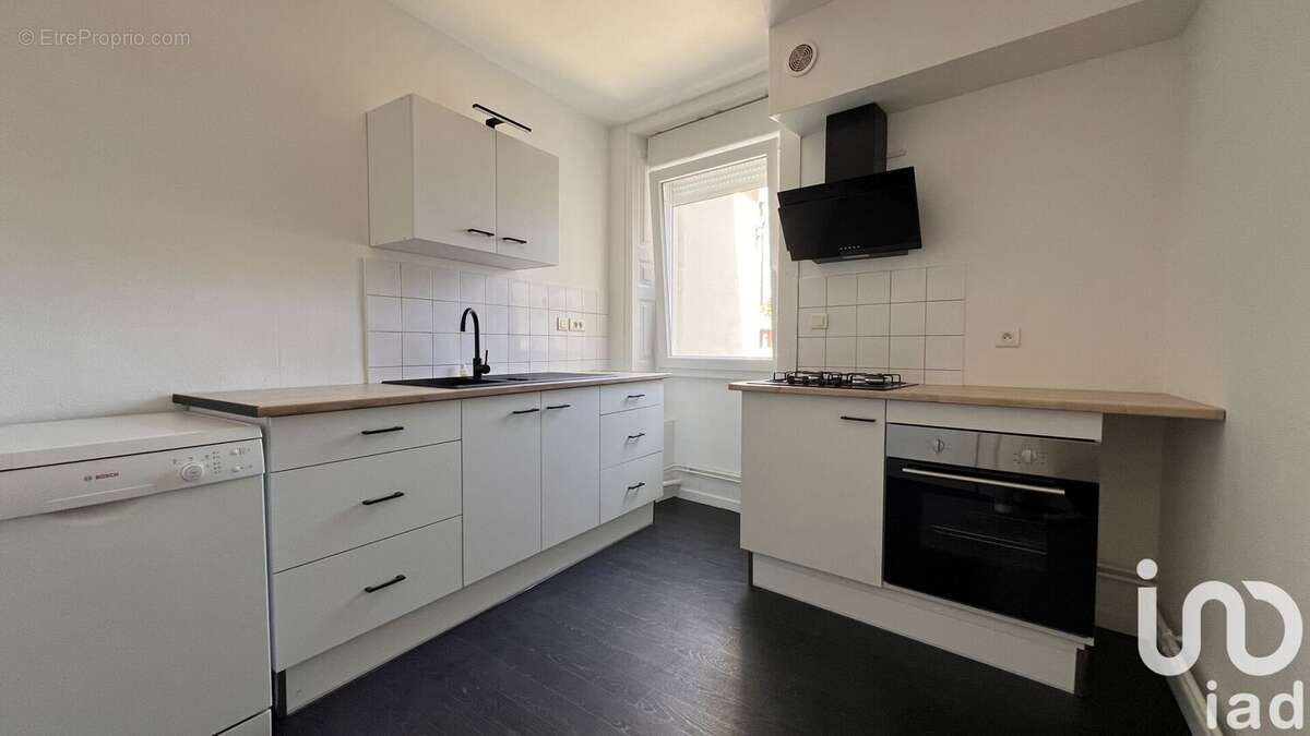 Photo 2 - Appartement à REMIREMONT